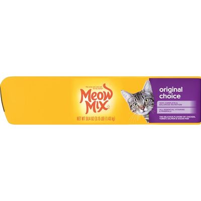 Meow Mix Cat Food