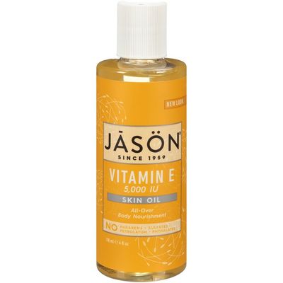 Jāsön Vitamin E 5,000 IU Skin Oil
