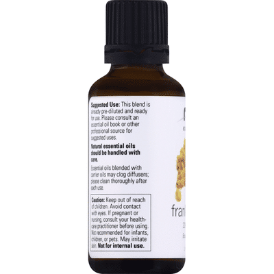 Now Frankincense