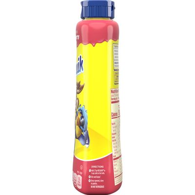 Nestle Nesquik Strawberry Flavored Syrup
