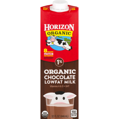 Horizon Organic Lowfat Milk Chocolate