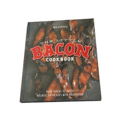 Smith Street Books The Little Bacon Cookbook Hardcover