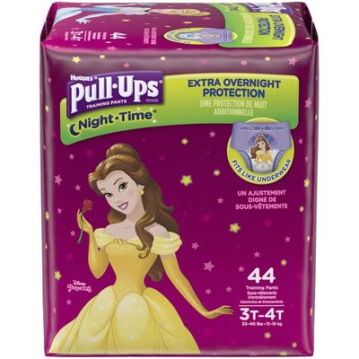 Pull-Ups Pull-Ups Night-Time Potty Training Pants for Girls