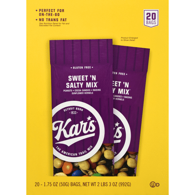 Kar's Trail Mix, Sweet 'N Salty Mix