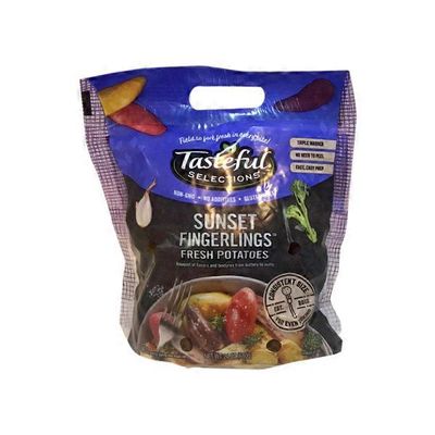 Tasteful Selections Sunset Fingerlings