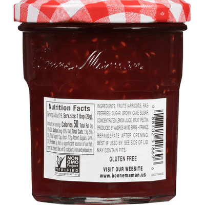 Bonne Maman Mixed Berries Preserves