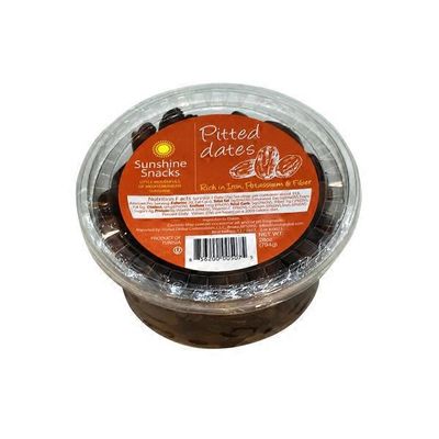 Sunshine Snacks Pitted Dates