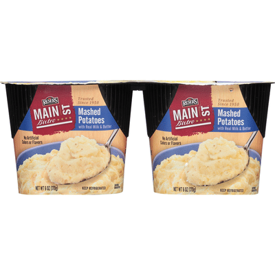 Reser's Mashed Potatoes