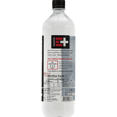 Essentia Water Purified Water