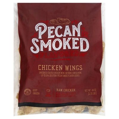 pecan smoke