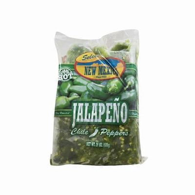 Select New Mexico Mild Green Chile Peppers