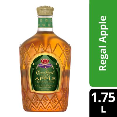 Crown Royal Regal Apple Flavored Whisky