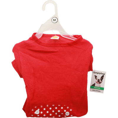 simply dog apparel