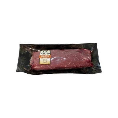 Thin Sliced Black Angus Beef Sirloin Tip Steak for Carne Asada