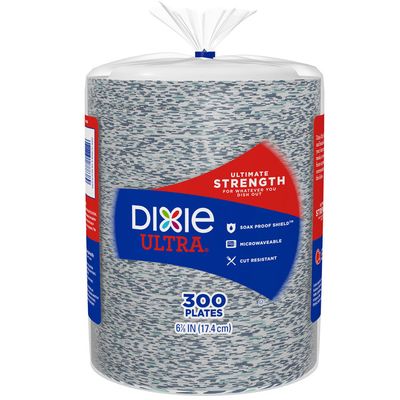 Dixie Ultra Plate 6.9 Inch