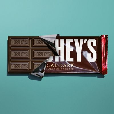 Hershey's Chocolate, Mildy Sweet, Special Dark, Full Size
