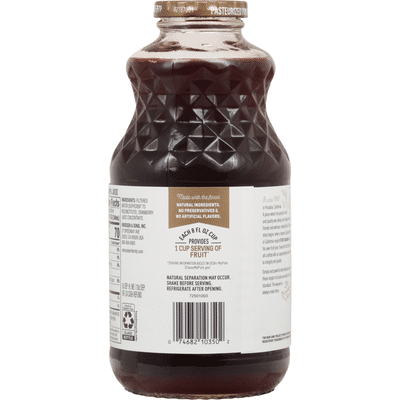 Knudsen Juice, Just Cranberry
