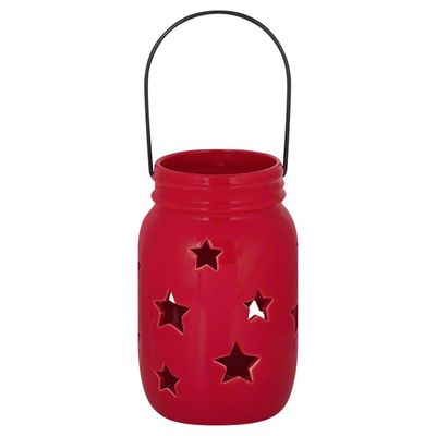 Creative Design Ceramic Holder, Patriotic