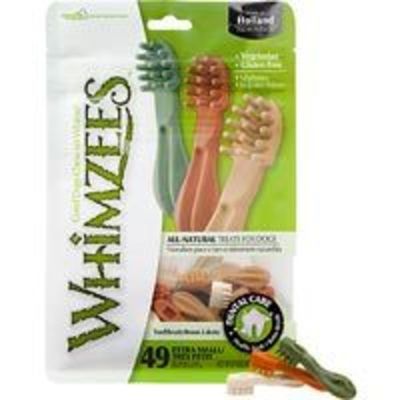 whimzees medium toothbrush