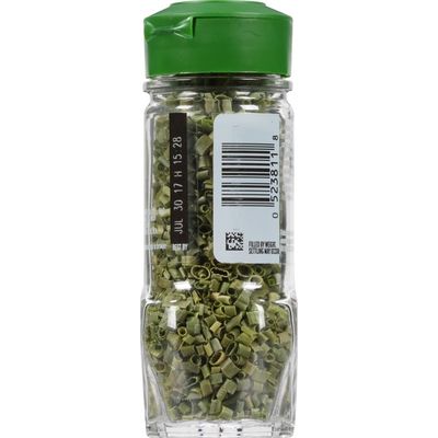 McCormick Gourmet™ All Natural Chives