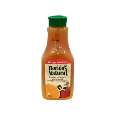 Florida's Natural Juice Blend