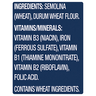 Barilla® Classic Blue Box Pasta Thick Spaghetti
