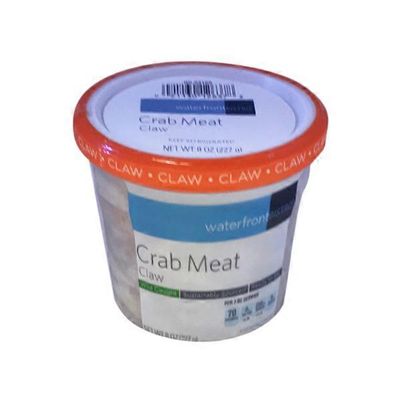 Waterfront Bistro Claw Blue Swimming Crab Meat