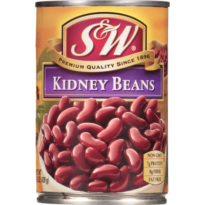 S&W Kidney Beans