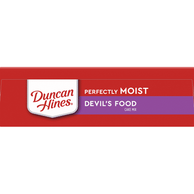 Duncan Hines Classic Devil's Food Cake Mix