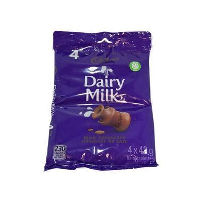 Cadbury Dairy Milk Chocolate Bar
