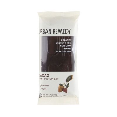 Urban Remedy Cacao Chip Protein Bar