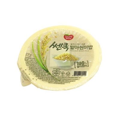 Dong Won Sprouted Brown Rice