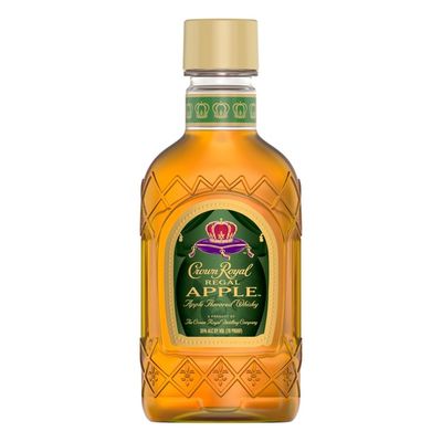 Crown Royal Regal Apple Flavored Whisky (200 ml) - Instacart