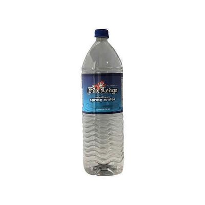 Fox Ledge Spring Water