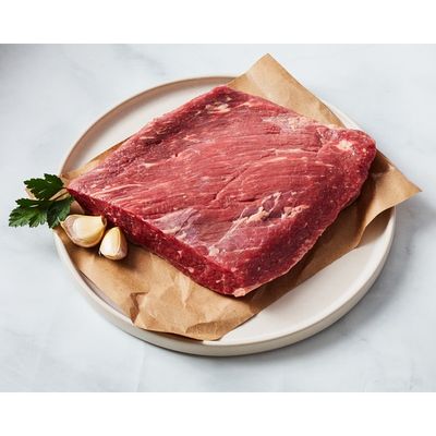 Boneless Usda Choice Chuck Cross Rib Roast (per lb) - Instacart