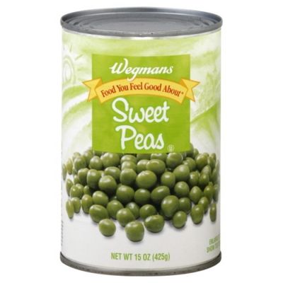 Wegmans Food You Feel Good About Sweet Peas