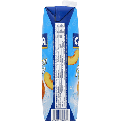 Goya Peach Nectar