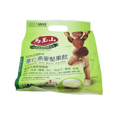 Greenmax Adlay & Oat Nuts Cereal