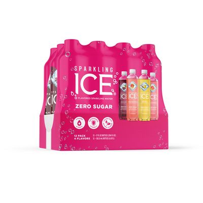 Sparkling Ice Pink Variety Pack
