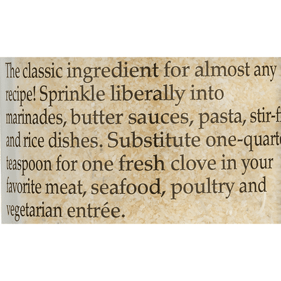 Morton & Bassett Spices Garlic Powder