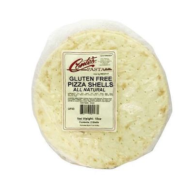 Conte's Gluten Free Pizza Shells