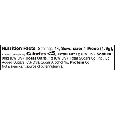 Orbit Sugar-Free Peppermint Gum