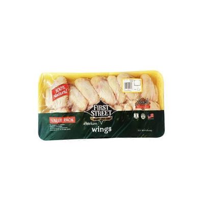 FIRST STREET Chicken Wings Family Pack