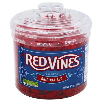 Red Vines Original Red Licorice Twists