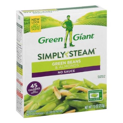 Green Giant Green Beans & Almonds