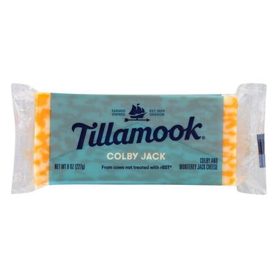 Tillamook Colby Jack Cheese Block