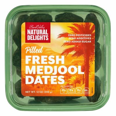 Bard Valley Natural Delights Pitted Fresh Medjool Dates
