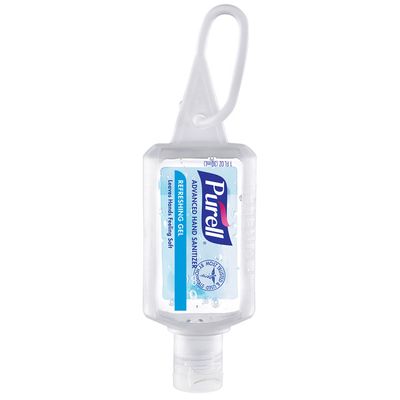 Purell Advanced Hand Sanitizer Refreshing Gel in Jelly Wrap Carrier
