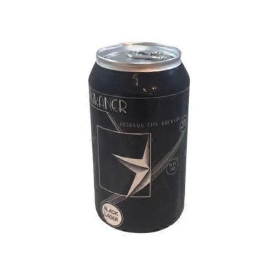 Pegasus City Texican Black Lager