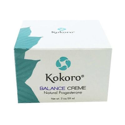 Kokoro Women's Balance Creme - Natural Progesterone